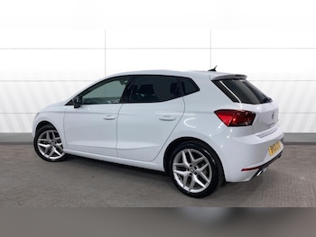 Used SEAT Ibiza 2021 for sale - 77282914: Photo