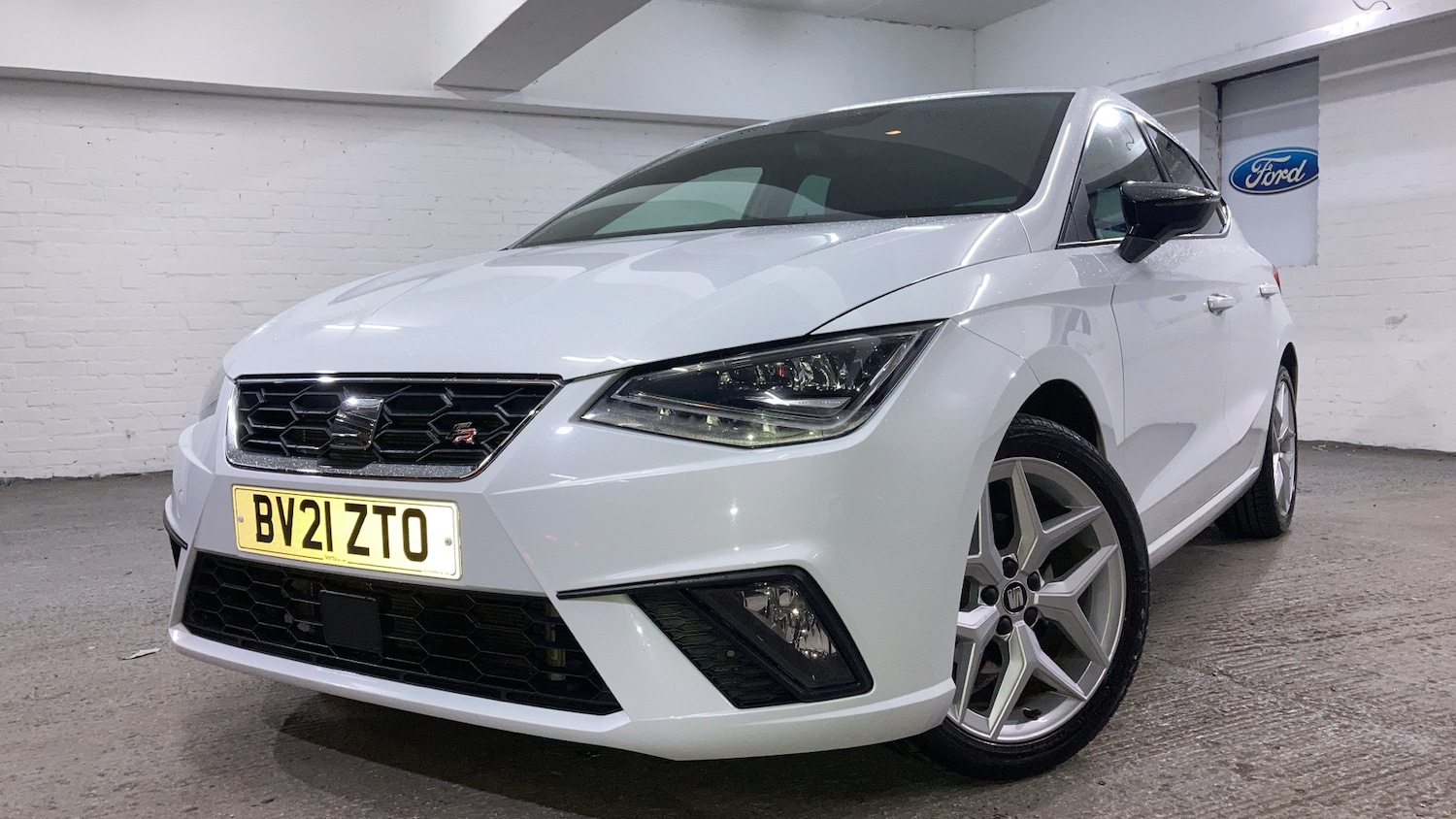Used SEAT Ibiza 2021 for sale - 77282914: Photo 38