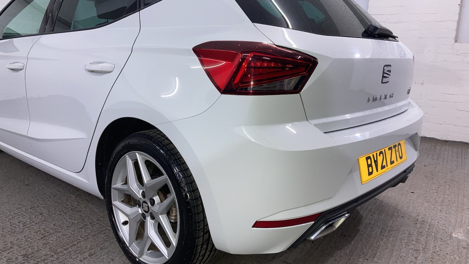 Used SEAT Ibiza 2021 for sale - 77282914: Photo 40