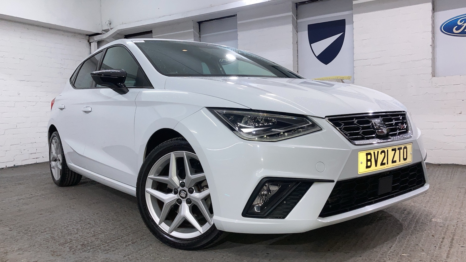 Used SEAT Ibiza 2021 for sale - 77282914: Photo 5