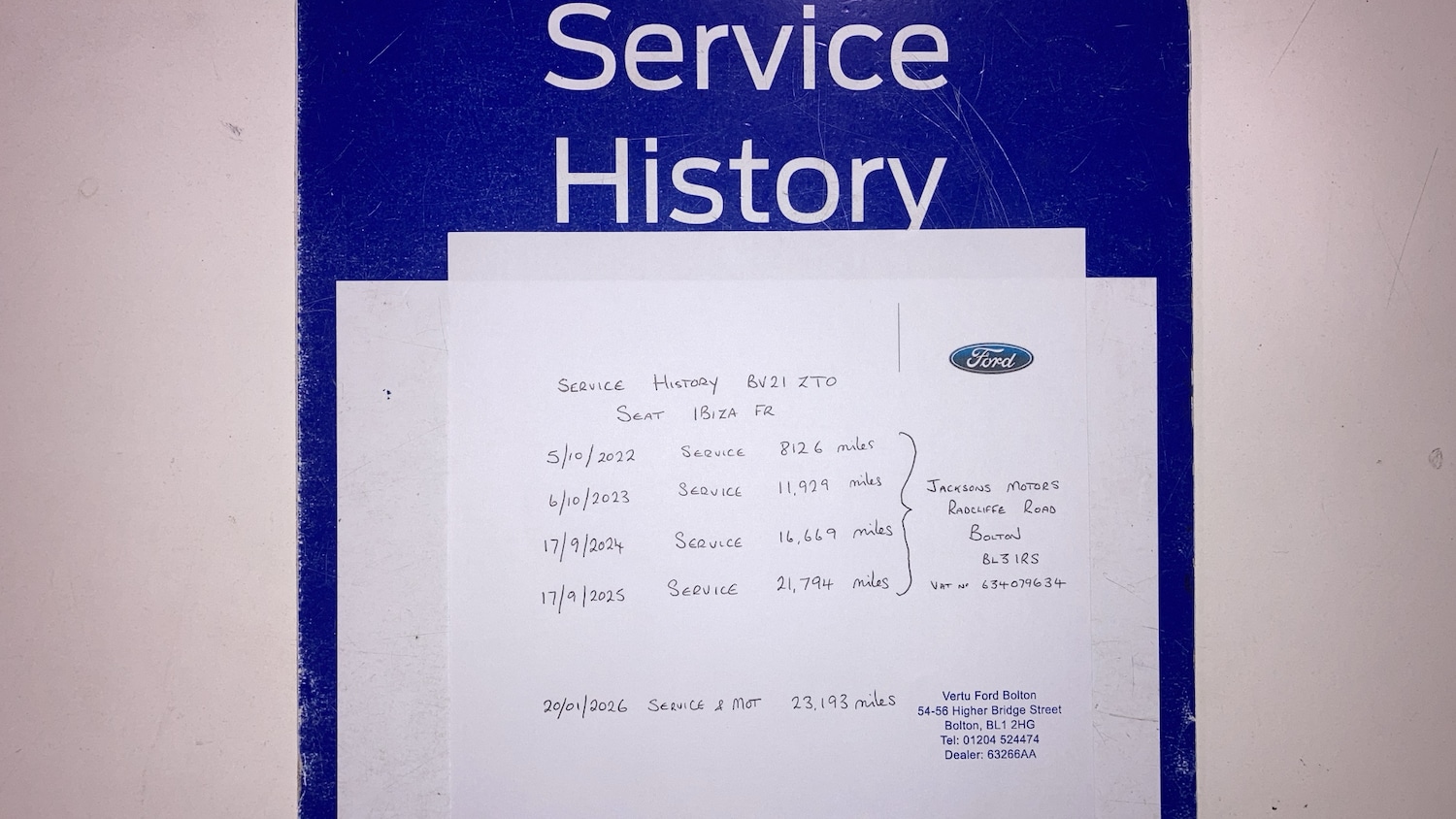 Used SEAT Ibiza 2021 for sale - 77282914: Photo 6