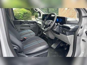 Used Ford Transit Custom 2025 for sale - 78671301: Photo