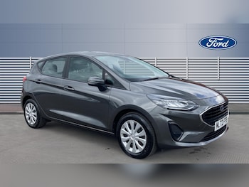 Used Ford Fiesta 2022 for sale - 75773642: Photo