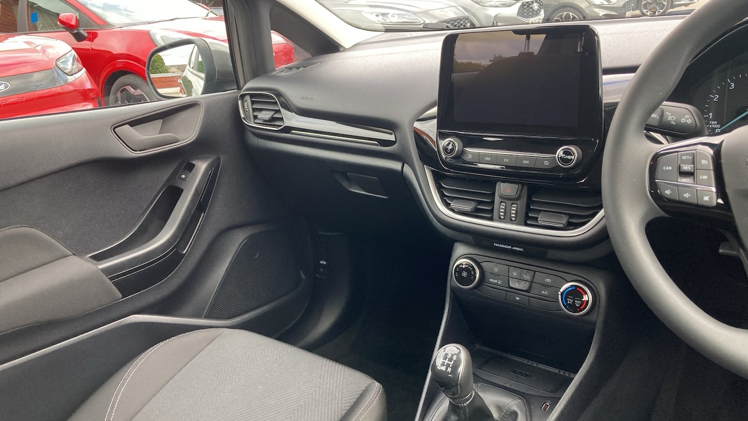 Vehicle 21