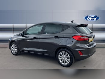 Used Ford Fiesta 2022 for sale - 75773642: Photo