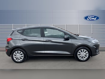 Used Ford Fiesta 2022 for sale - 75773642: Photo