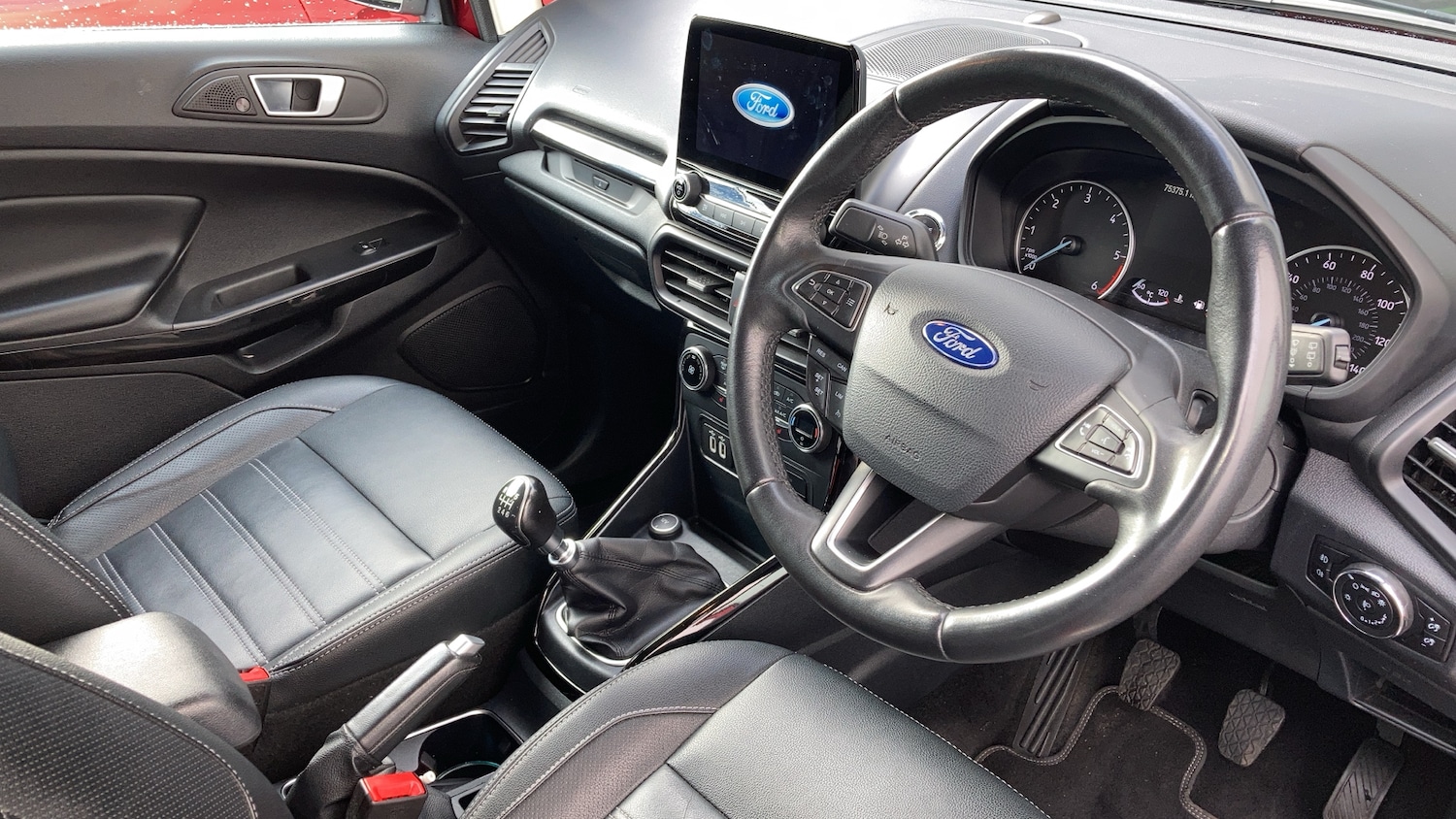 Used Ford Ecosport 2019 for sale - 76693190: Photo 16