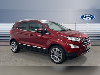 Ford - Ecosport