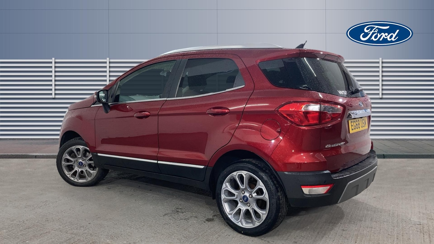 Used Ford Ecosport 2019 for sale - 76693190: Photo 2