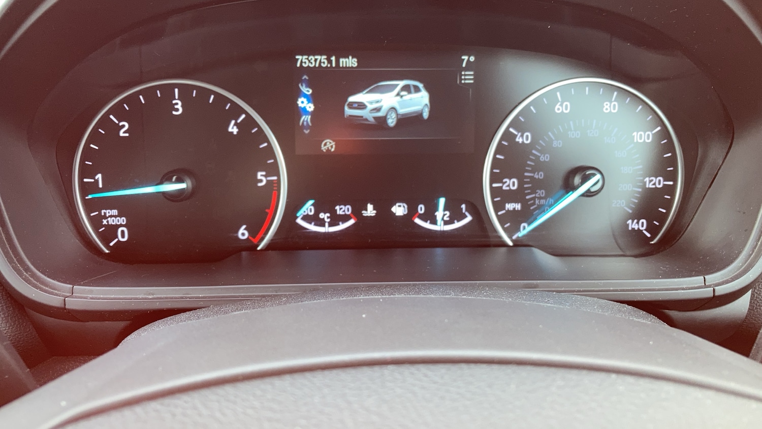 Used Ford Ecosport 2019 for sale - 76693190: Photo 23