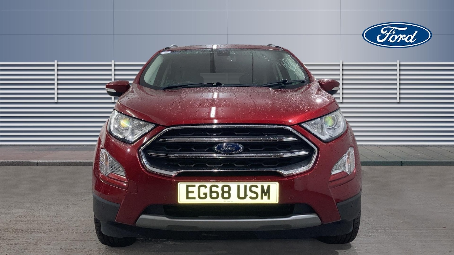 Used Ford Ecosport 2019 for sale - 76693190: Photo 3