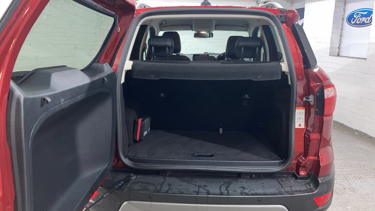 Used Ford Ecosport 2019 for sale - 76693190: Photo 4