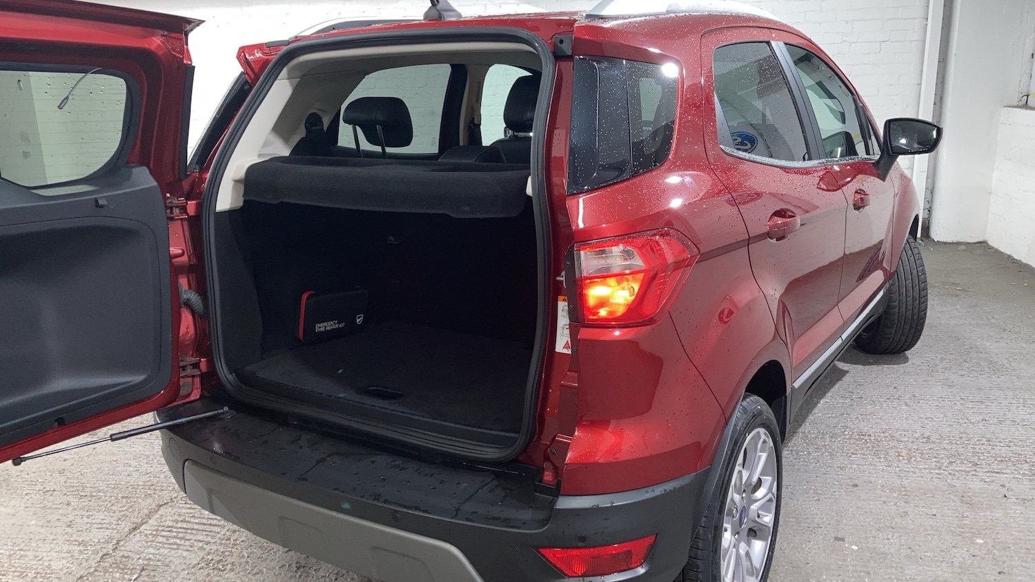 Used Ford Ecosport 2019 for sale - 76693190: Photo 41
