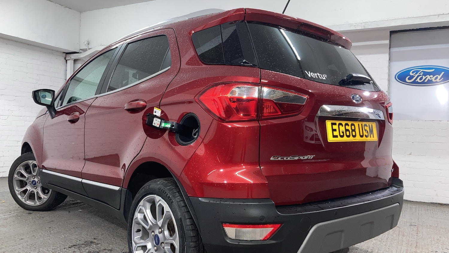 Used Ford Ecosport 2019 for sale - 76693190: Photo 42