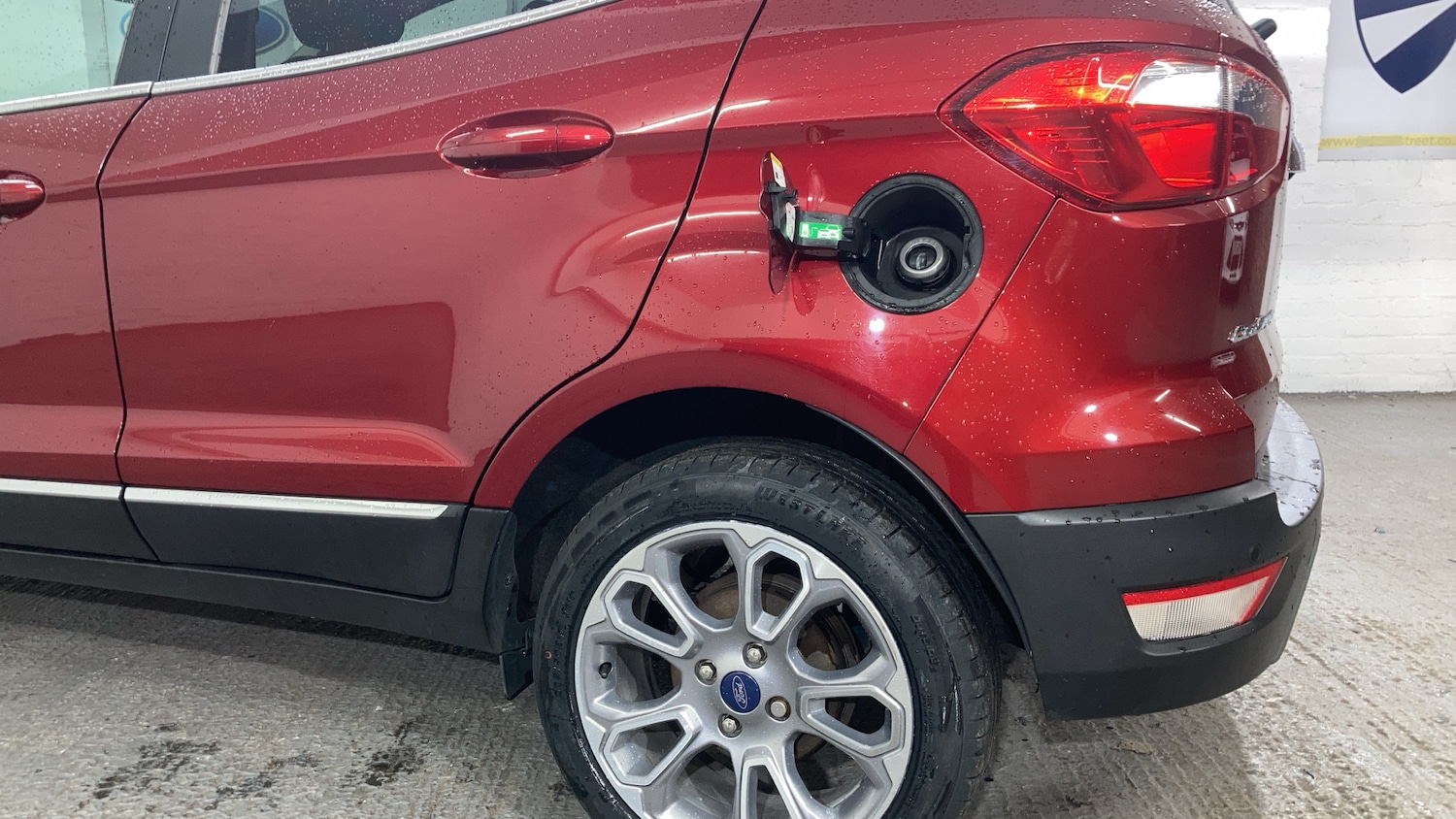 Used Ford Ecosport 2019 for sale - 76693190: Photo 43
