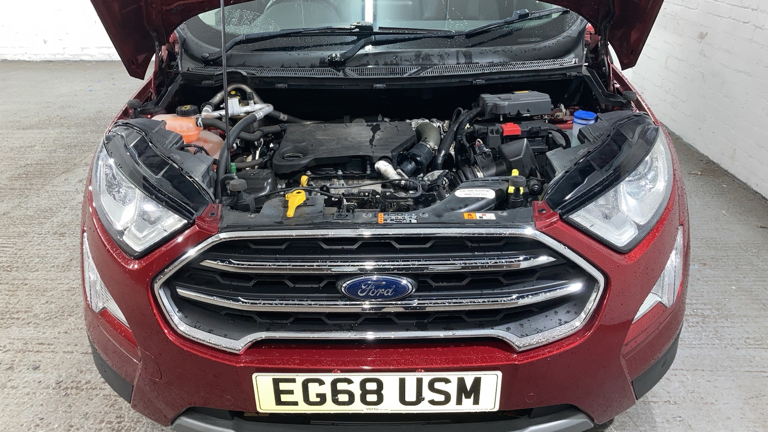 Used Ford Ecosport 2019 for sale - 76693190: Photo 45