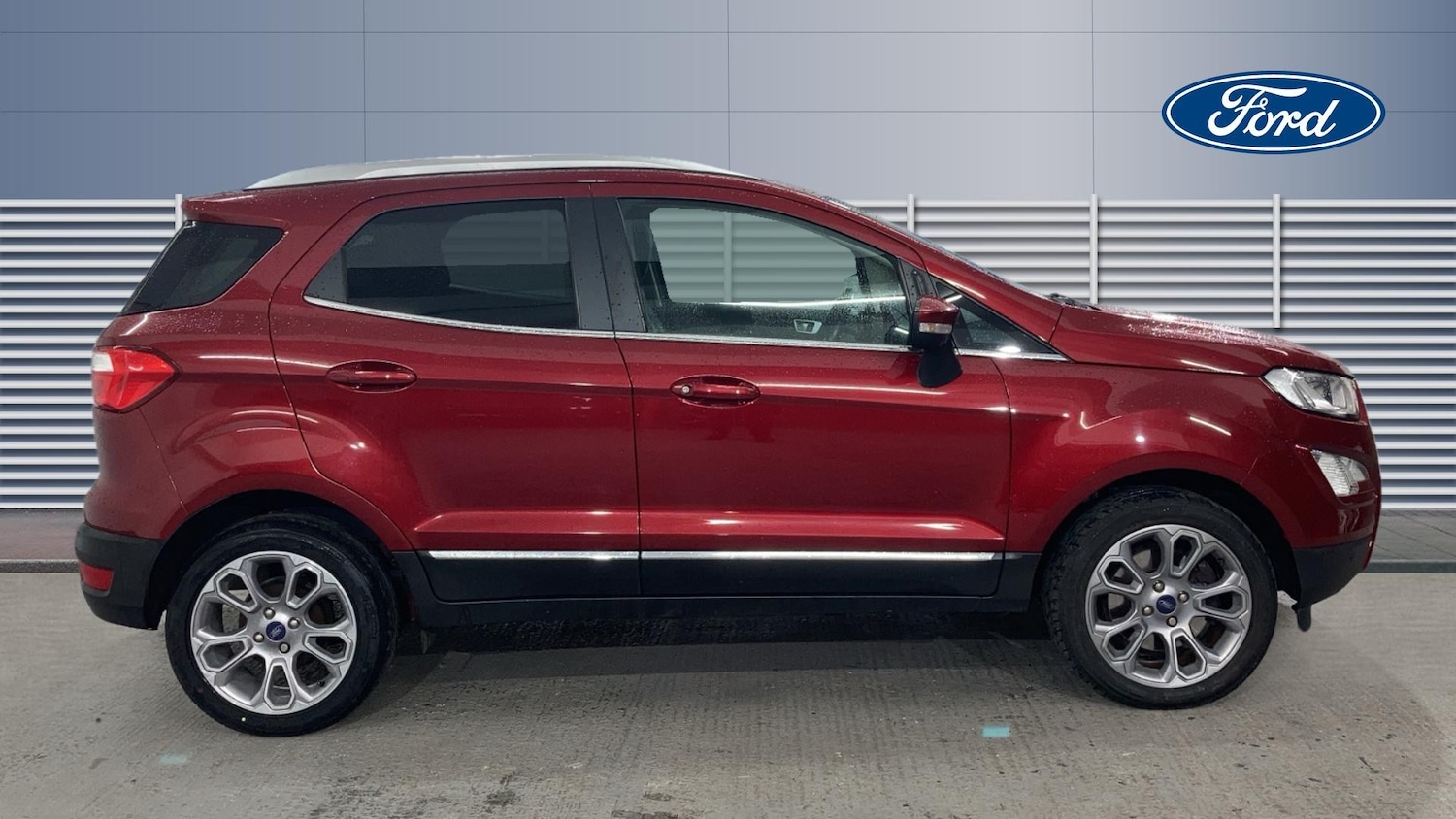 Used Ford Ecosport 2019 for sale - 76693190: Photo 5