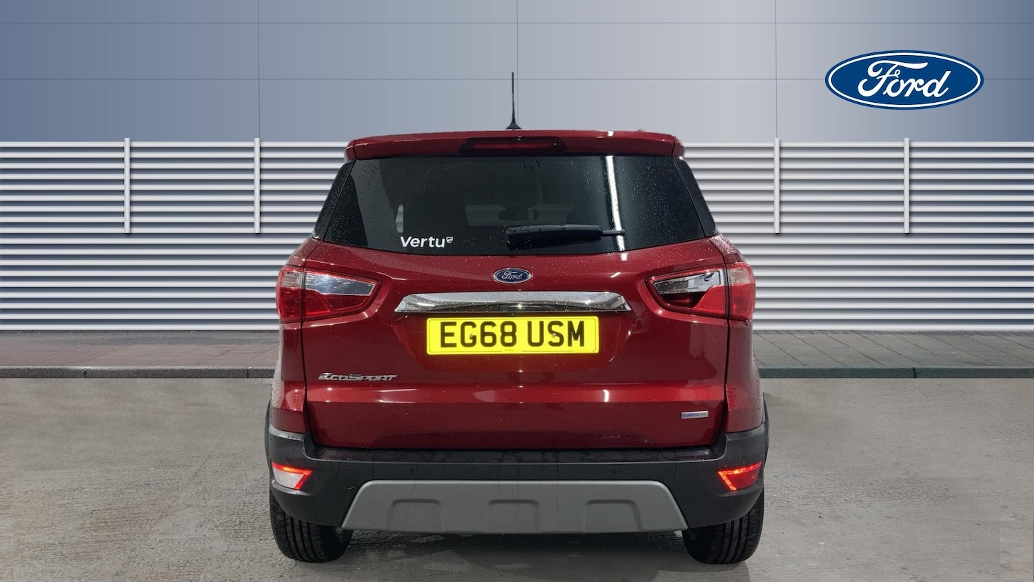 Used Ford Ecosport 2019 for sale - 76693190: Photo 6