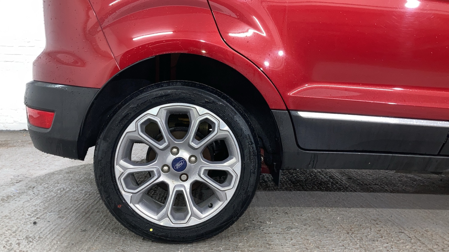 Used Ford Ecosport 2019 for sale - 76693190: Photo 7