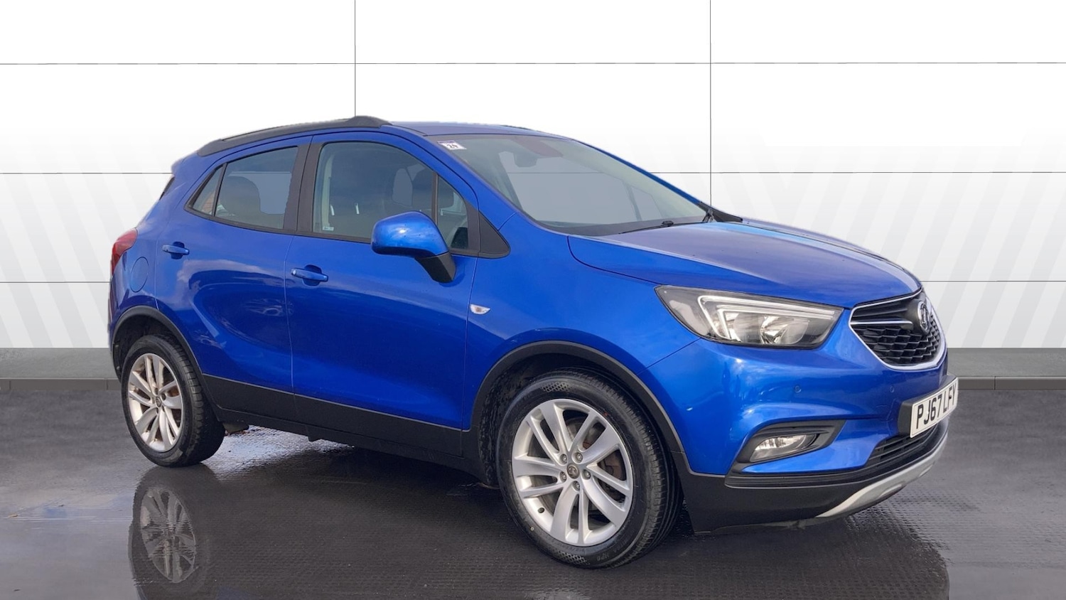 Used Vauxhall Mokka X 2017 for sale - 76346812: Photo 1