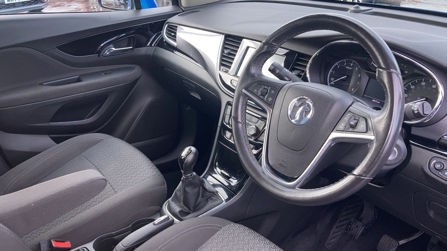Used Vauxhall Mokka X 2017 for sale - 76346812: Photo 14