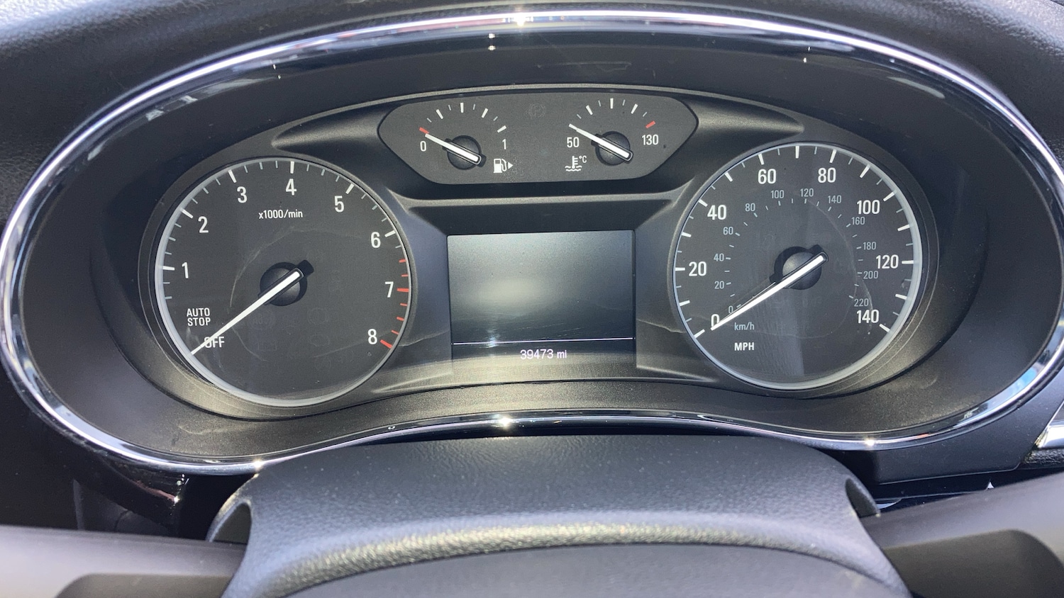 Used Vauxhall Mokka X 2017 for sale - 76346812: Photo 17