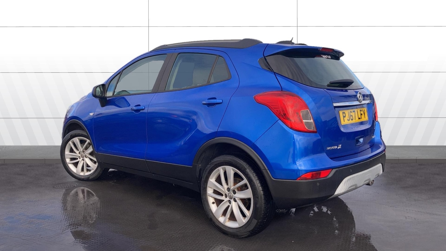 Used Vauxhall Mokka X 2017 for sale - 76346812: Photo 2