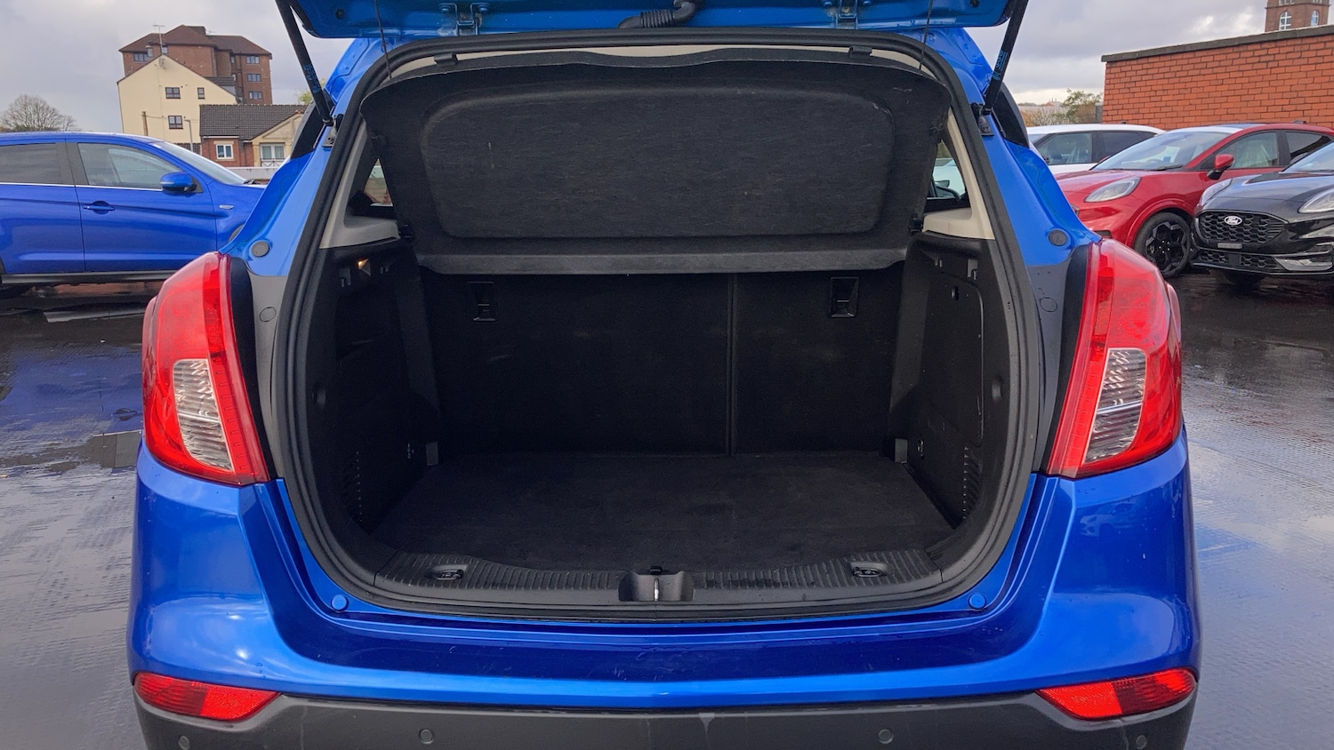 Used Vauxhall Mokka X 2017 for sale - 76346812: Photo 23