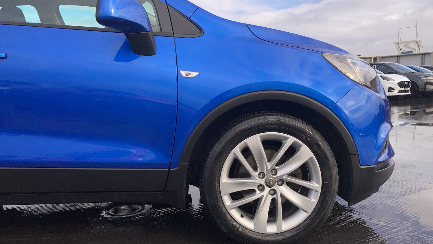 Used Vauxhall Mokka X 2017 for sale - 76346812: Photo 25
