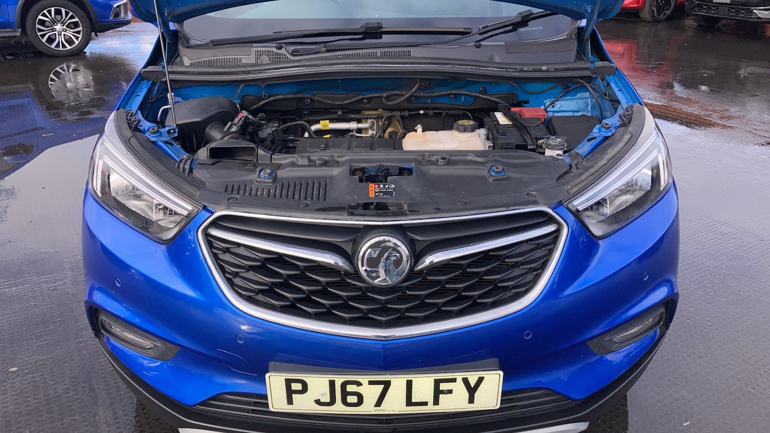 Used Vauxhall Mokka X 2017 for sale - 76346812: Photo 26