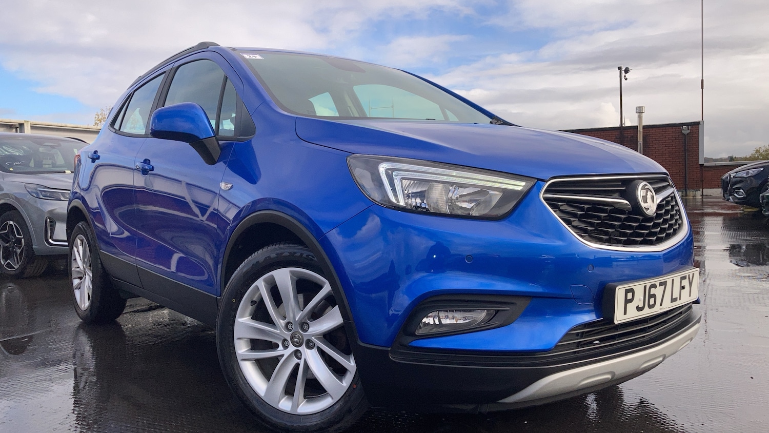Used Vauxhall Mokka X 2017 for sale - 76346812: Photo 34