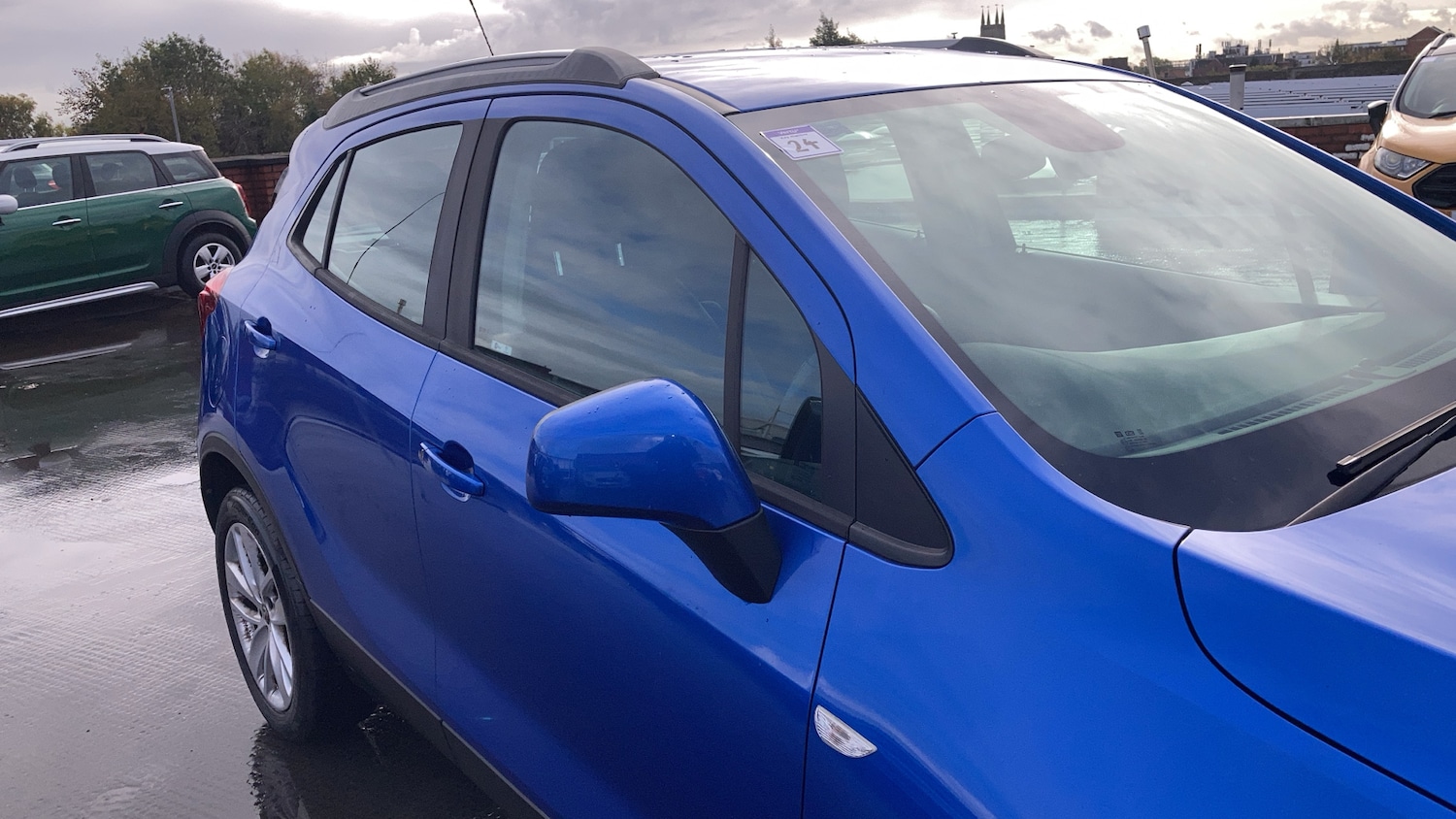 Used Vauxhall Mokka X 2017 for sale - 76346812: Photo 35
