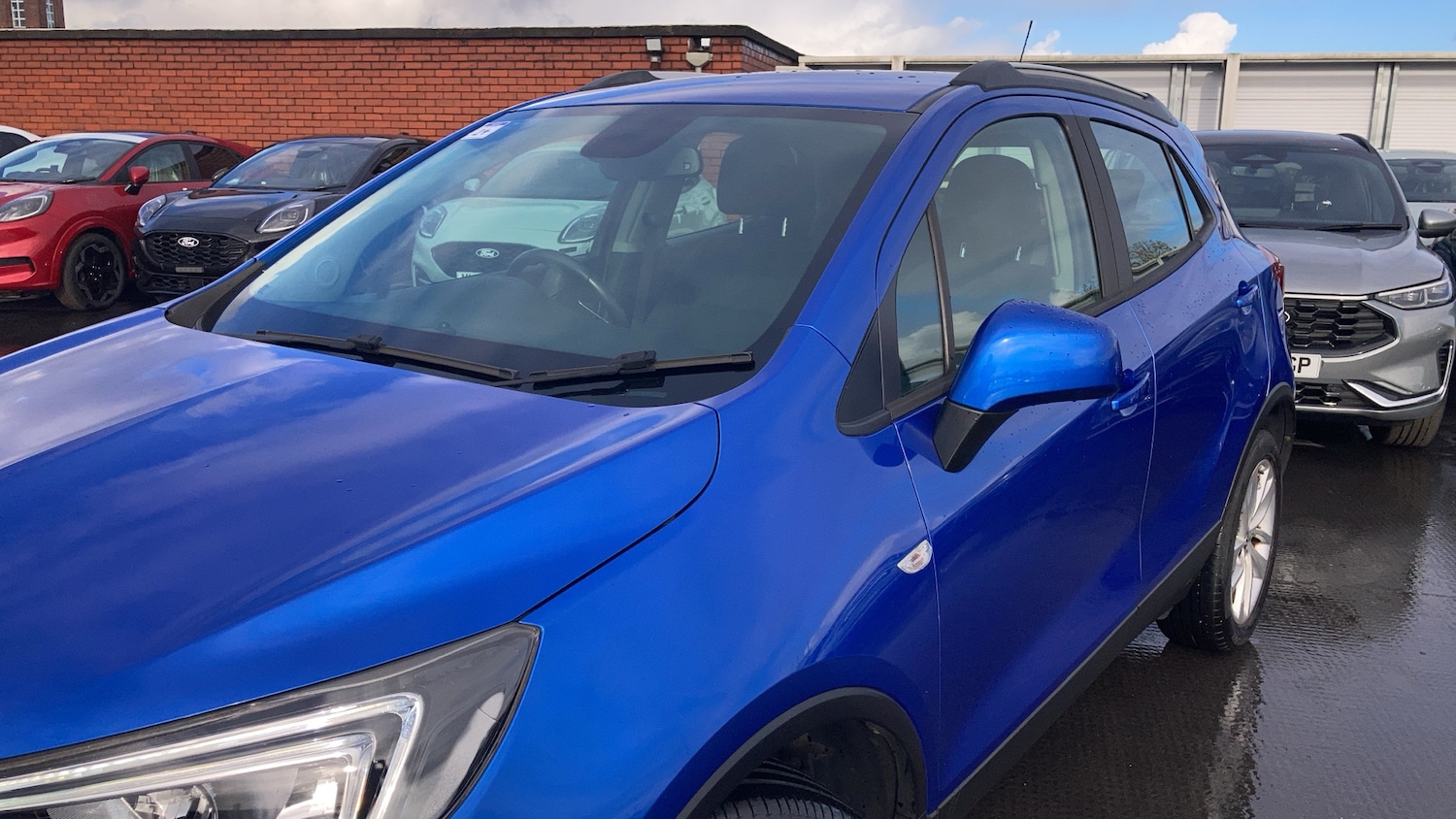 Used Vauxhall Mokka X 2017 for sale - 76346812: Photo 37