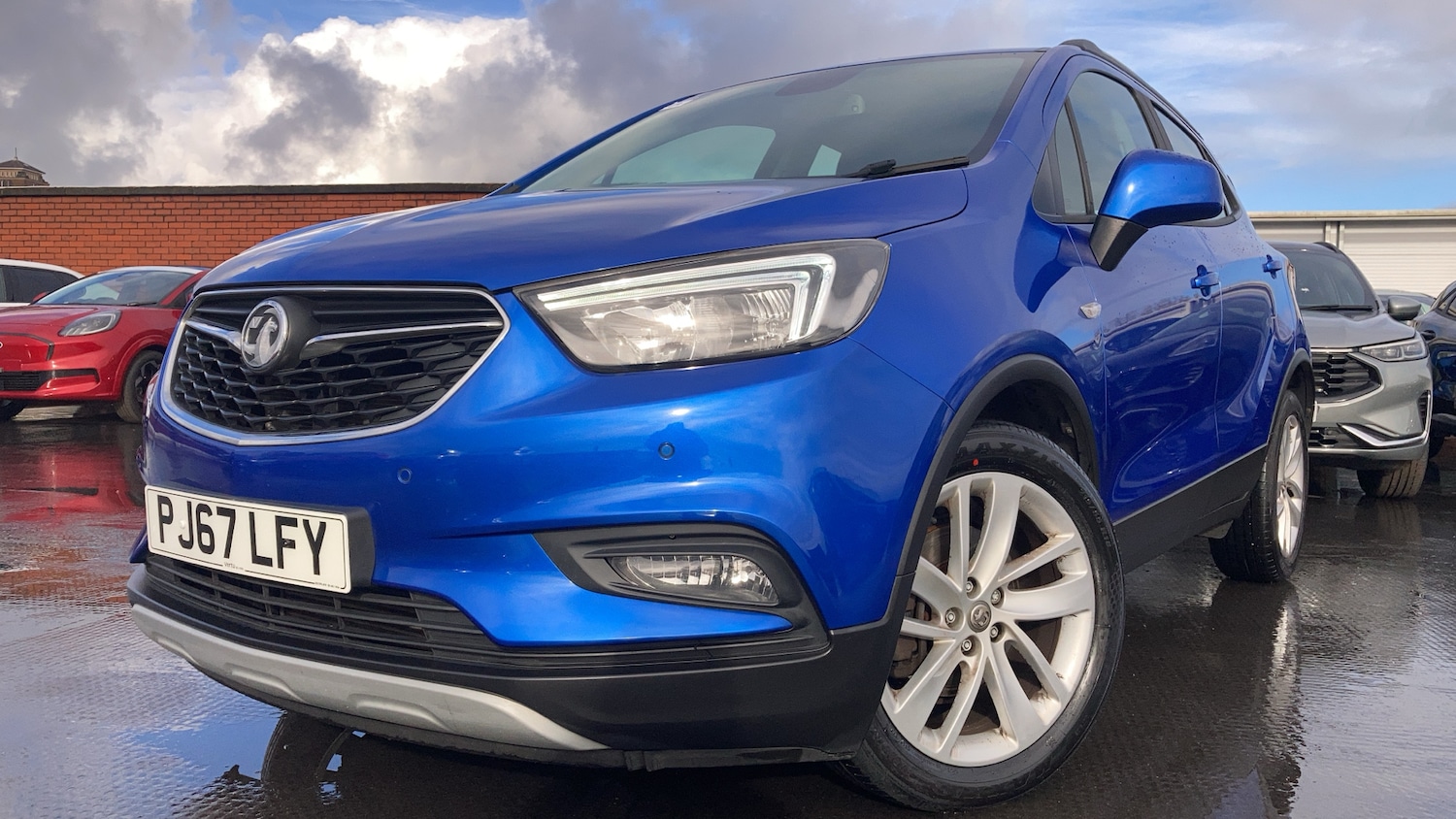 Used Vauxhall Mokka X 2017 for sale - 76346812: Photo 38