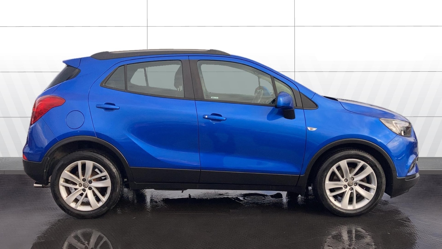 Used Vauxhall Mokka X 2017 for sale - 76346812: Photo 4