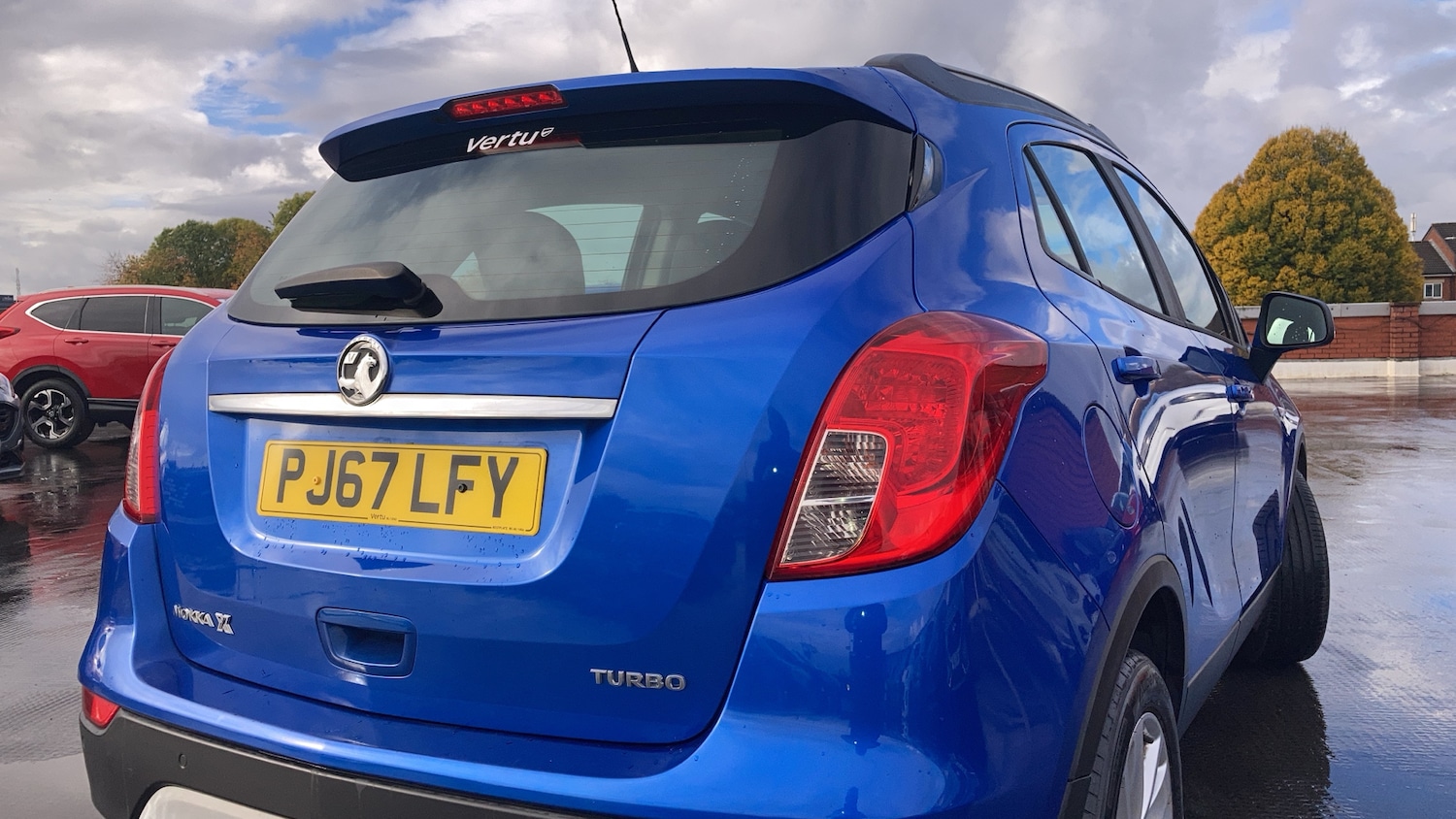 Used Vauxhall Mokka X 2017 for sale - 76346812: Photo 40