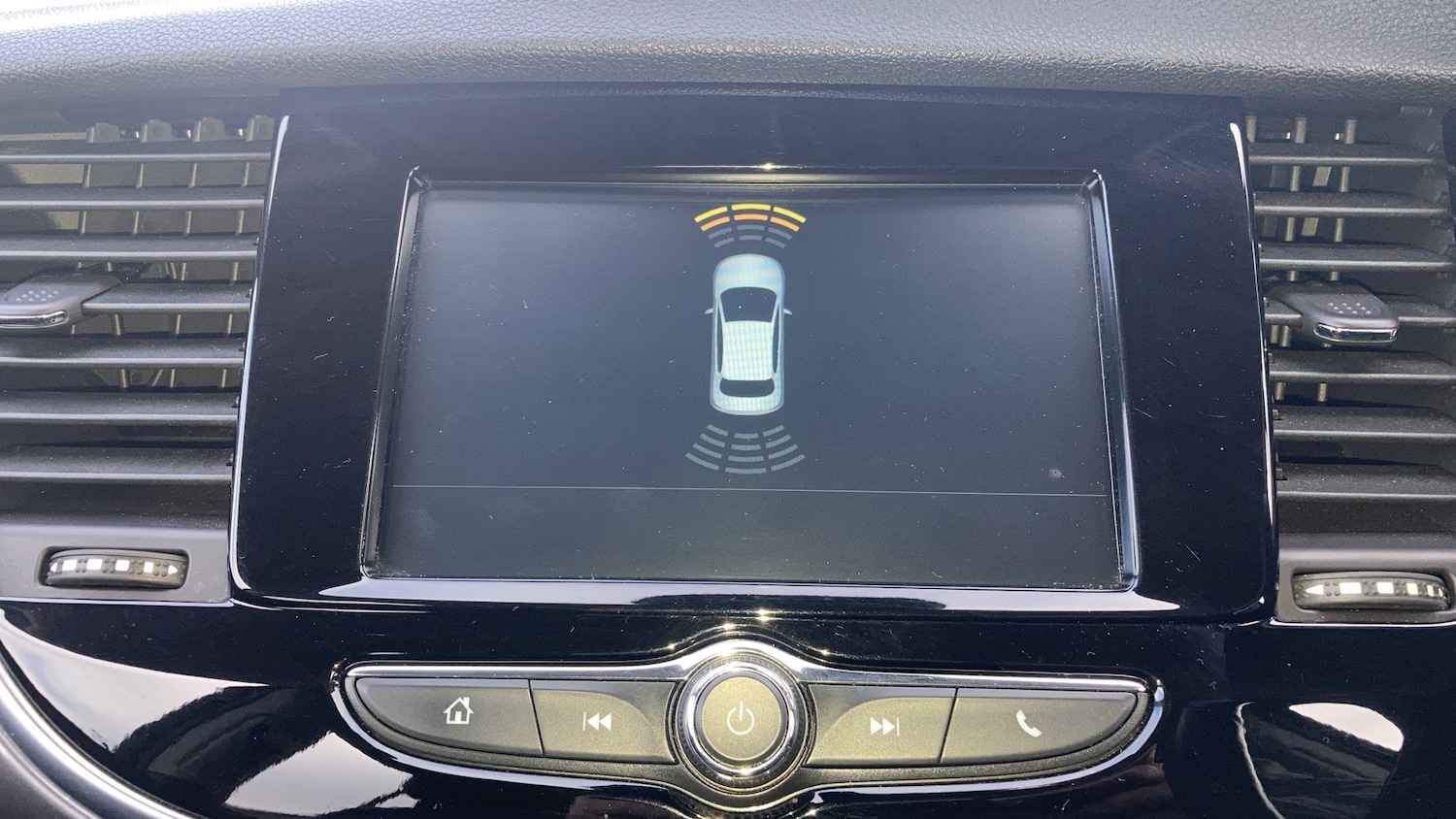 Used Vauxhall Mokka X 2017 for sale - 76346812: Photo 8