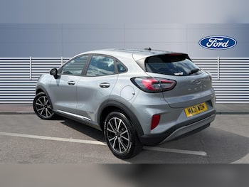 Used Ford Puma 2021 for sale - 78918129: Photo
