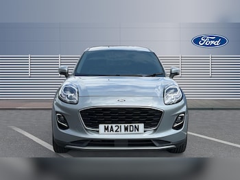 Used Ford Puma 2021 for sale - 78918129: Photo