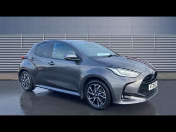 2021 (21) - 1.5 Hybrid Design 5dr CVT Hybrid Hatchback