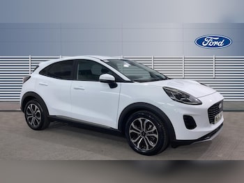 Ford Puma feature image