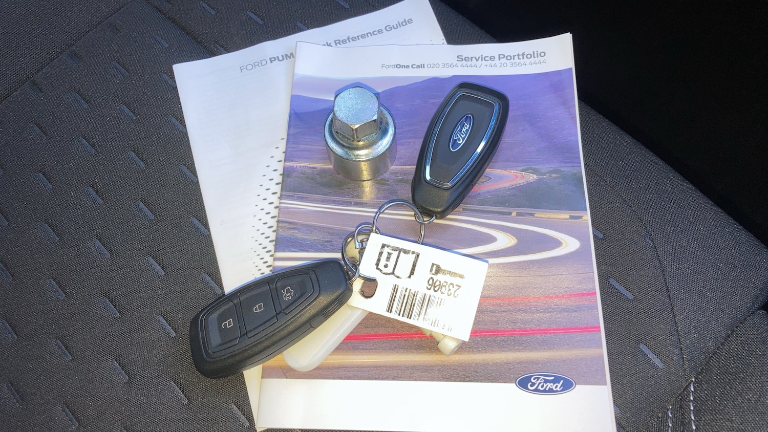 Used Ford Puma 2024 for sale - 77240191: Photo 31