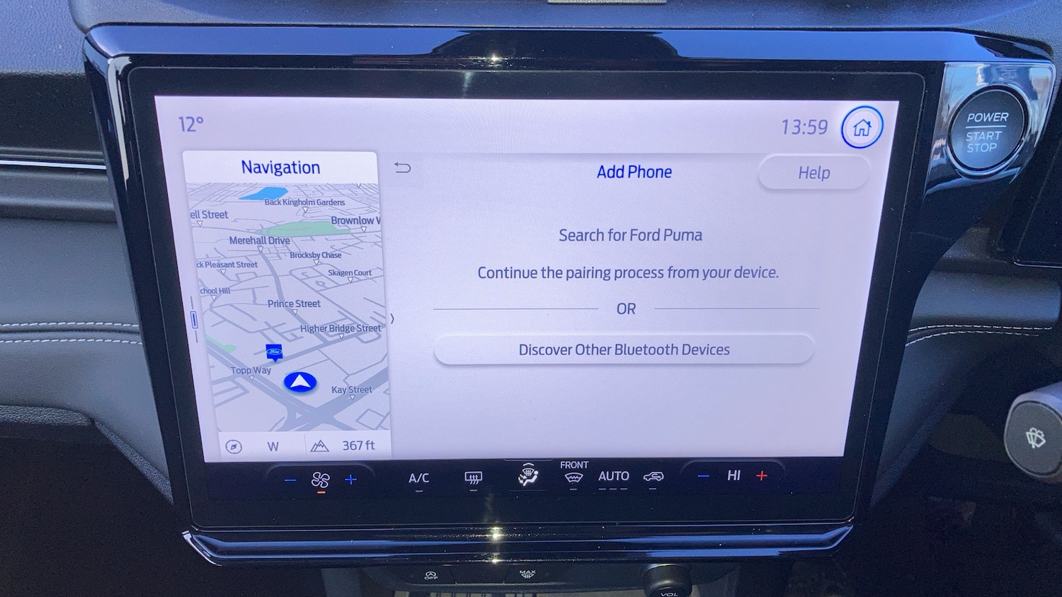 Used Ford Puma 2024 for sale - 77240191: Photo 35