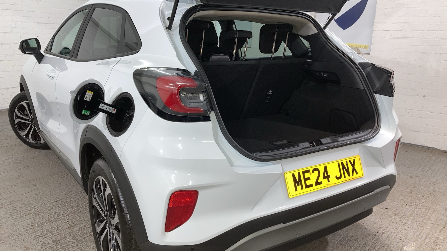 Used Ford Puma 2024 for sale - 77240191: Photo 41