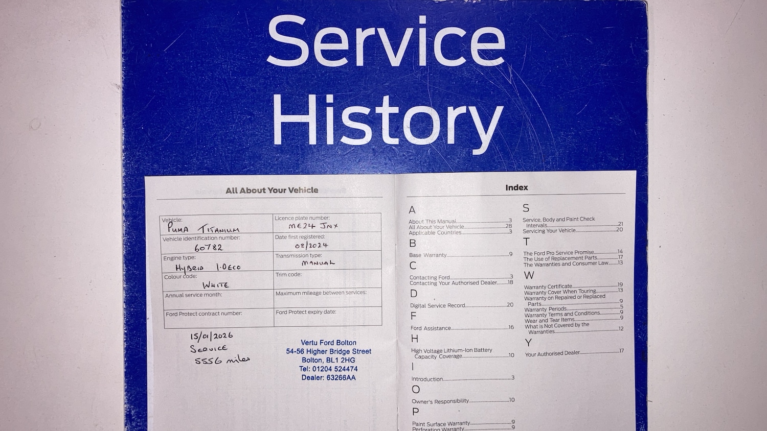 Used Ford Puma 2024 for sale - 77240191: Photo 5