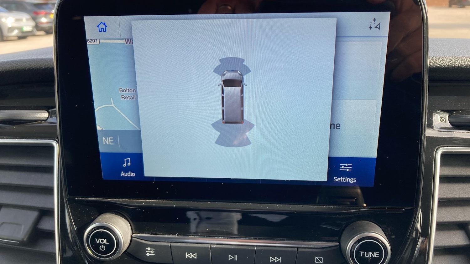Vehicle 11