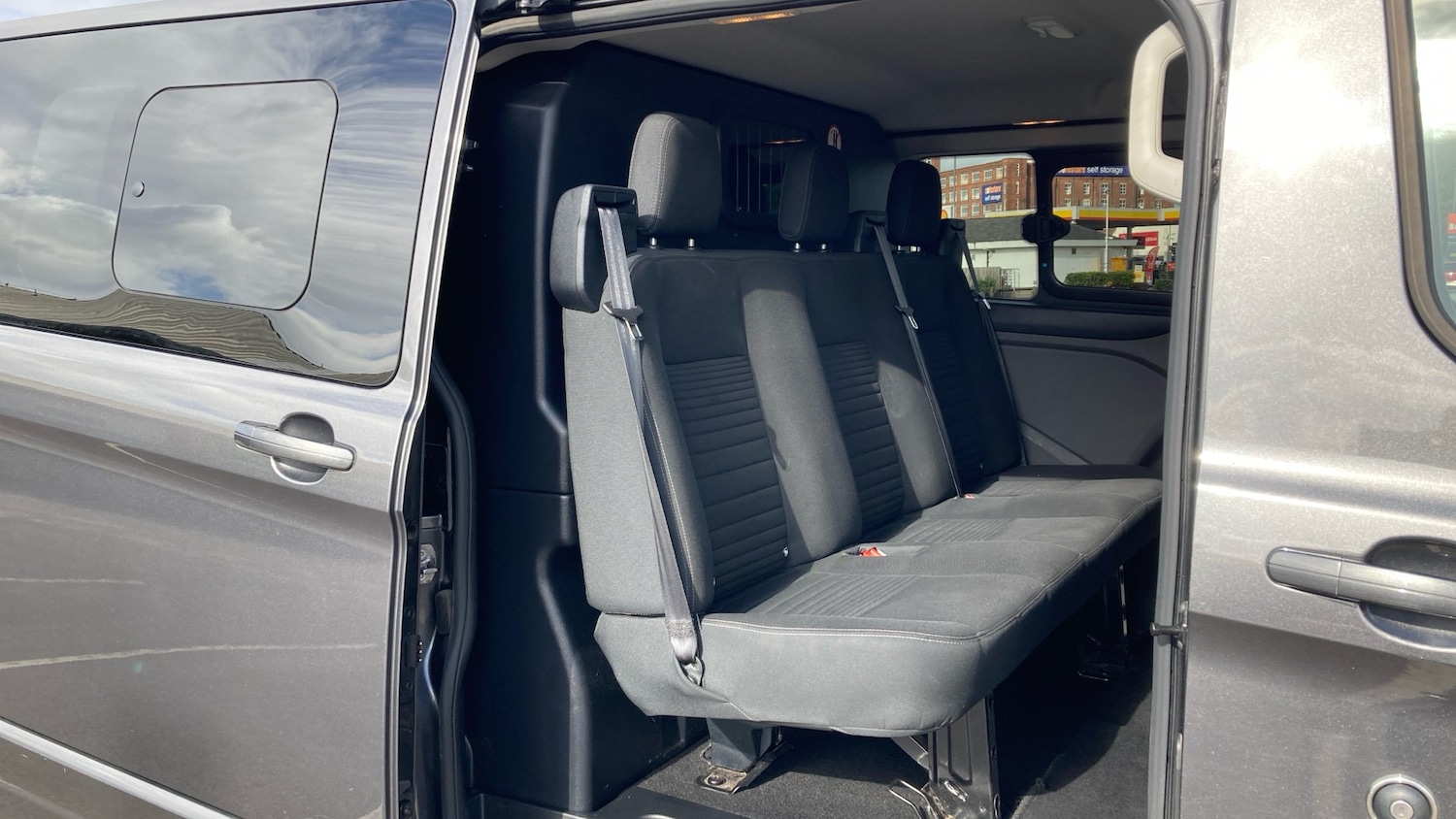 Vehicle 18