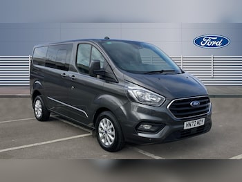 Ford - Transit Custom