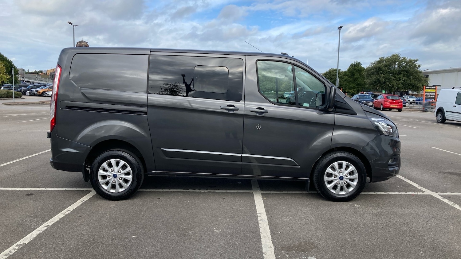 Vehicle 23