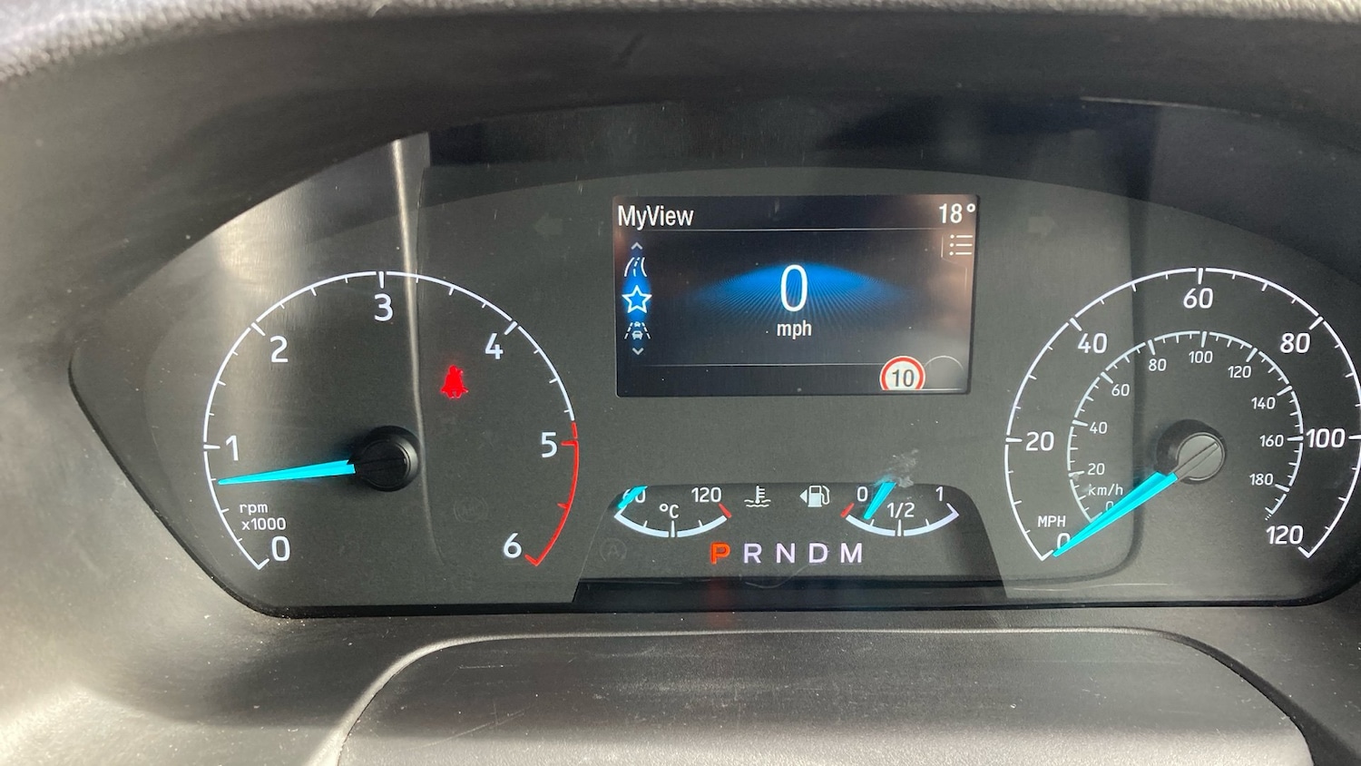 Vehicle 40